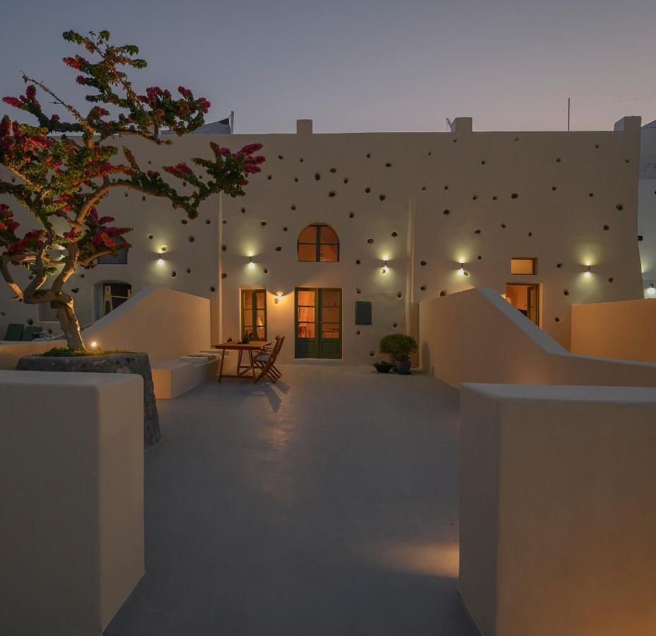 Elements Cave Suites เมกาโลคอรี ภายนอก รูปภาพ