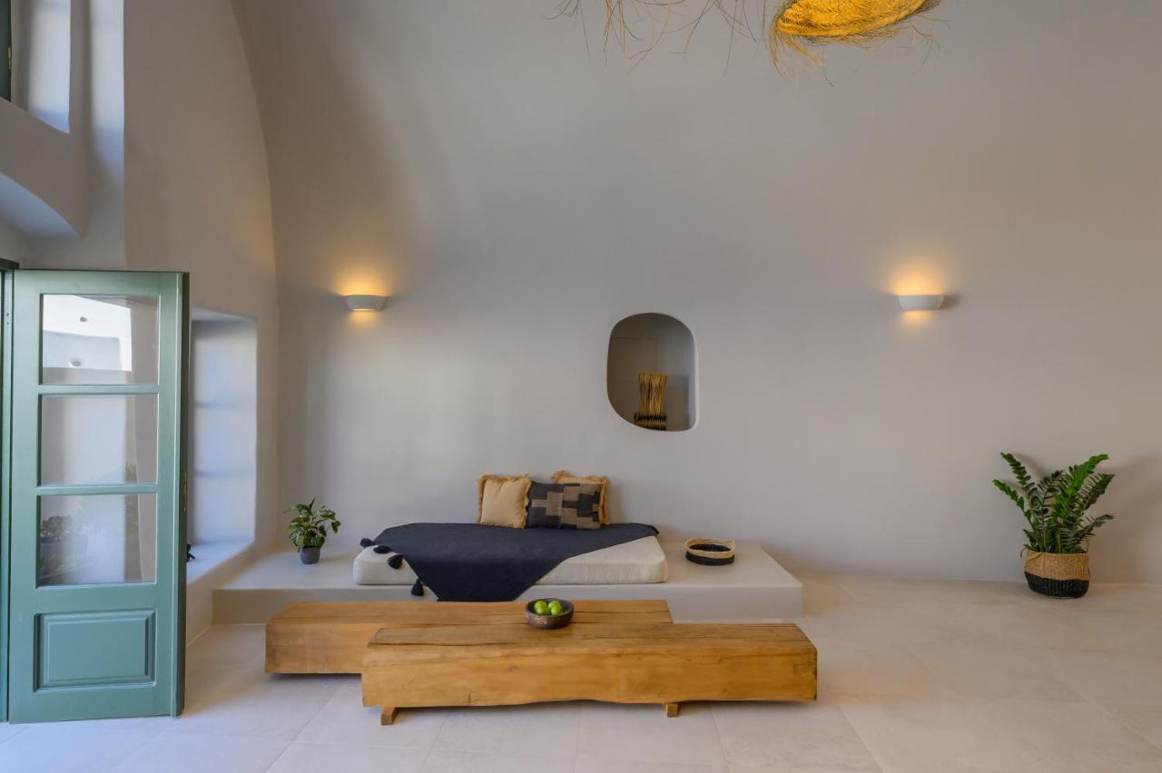 Elements Cave Suites เมกาโลคอรี ภายนอก รูปภาพ