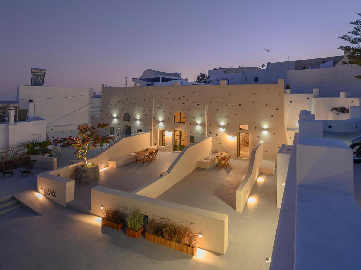 Elements Cave Suites เมกาโลคอรี ภายนอก รูปภาพ