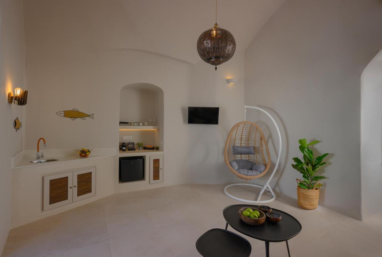 Elements Cave Suites เมกาโลคอรี ภายนอก รูปภาพ
