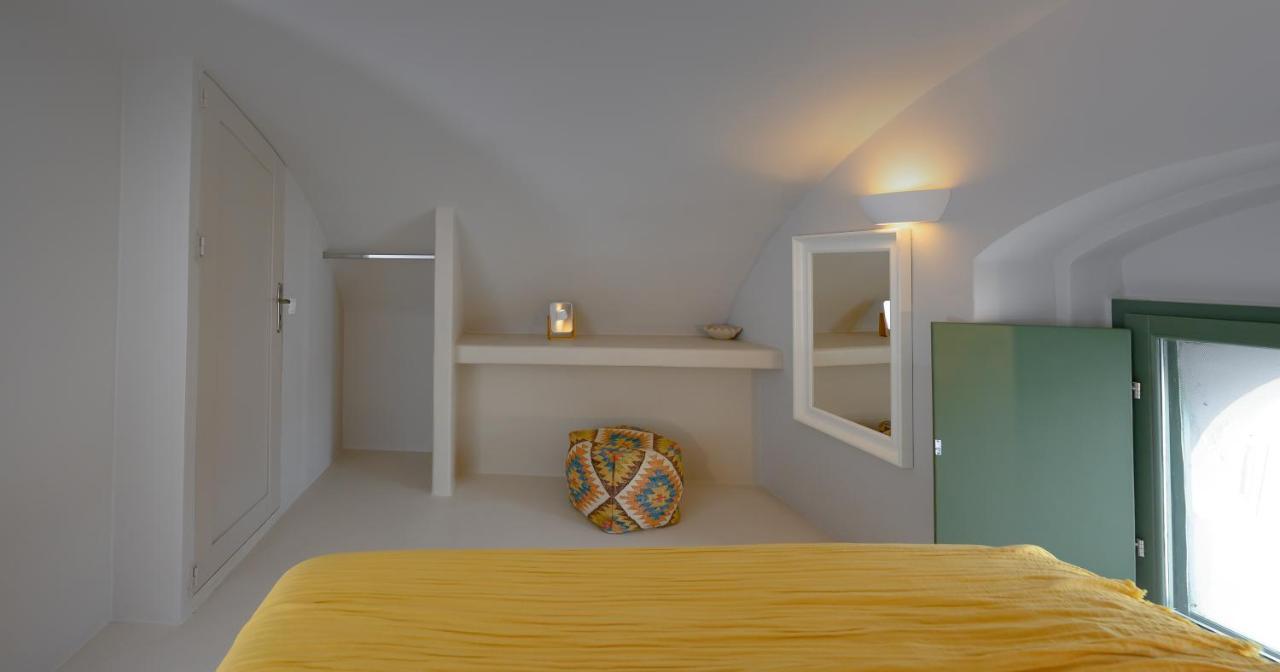 Elements Cave Suites เมกาโลคอรี ภายนอก รูปภาพ