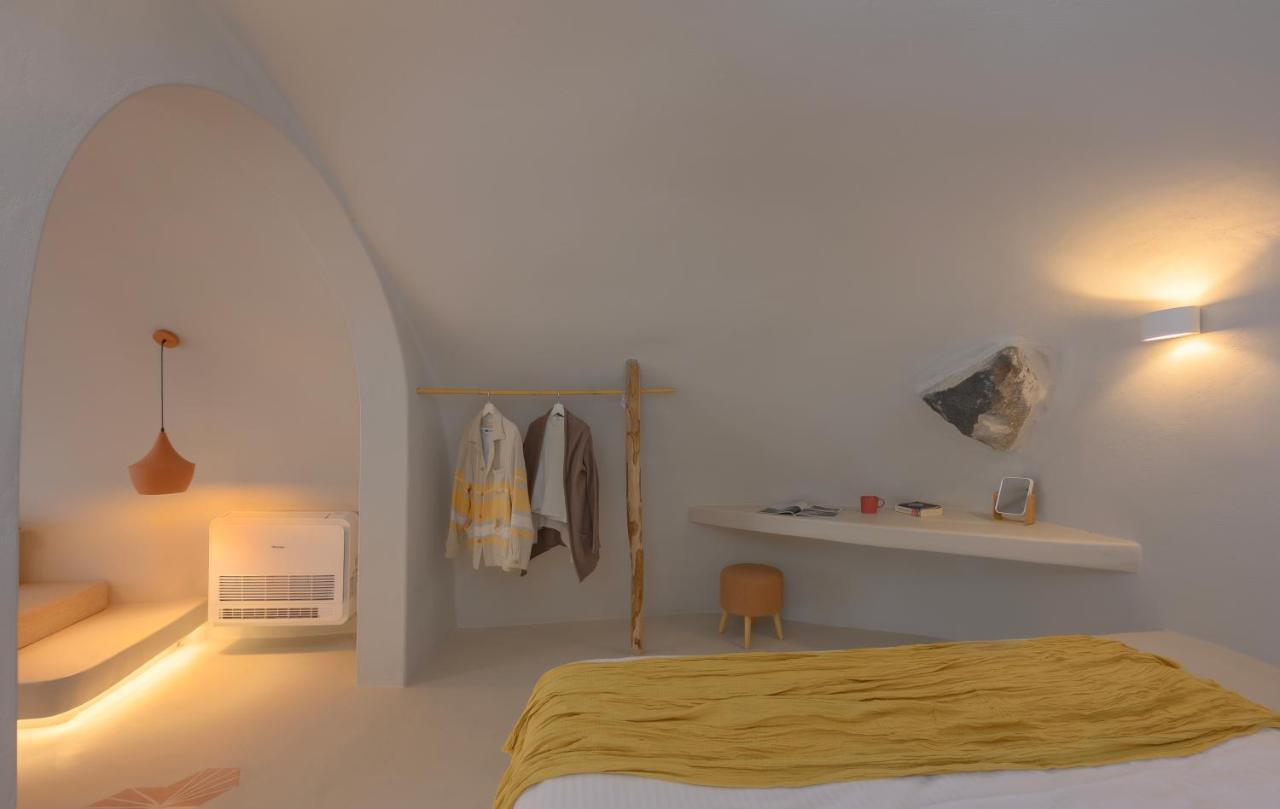 Elements Cave Suites เมกาโลคอรี ภายนอก รูปภาพ
