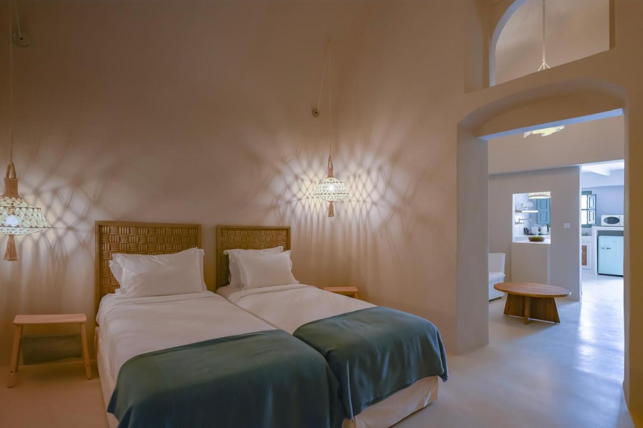 Elements Cave Suites เมกาโลคอรี ภายนอก รูปภาพ