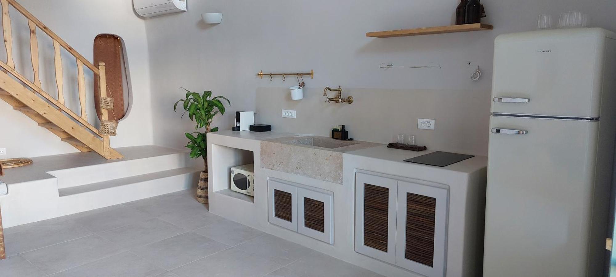 Elements Cave Suites เมกาโลคอรี ห้อง รูปภาพ