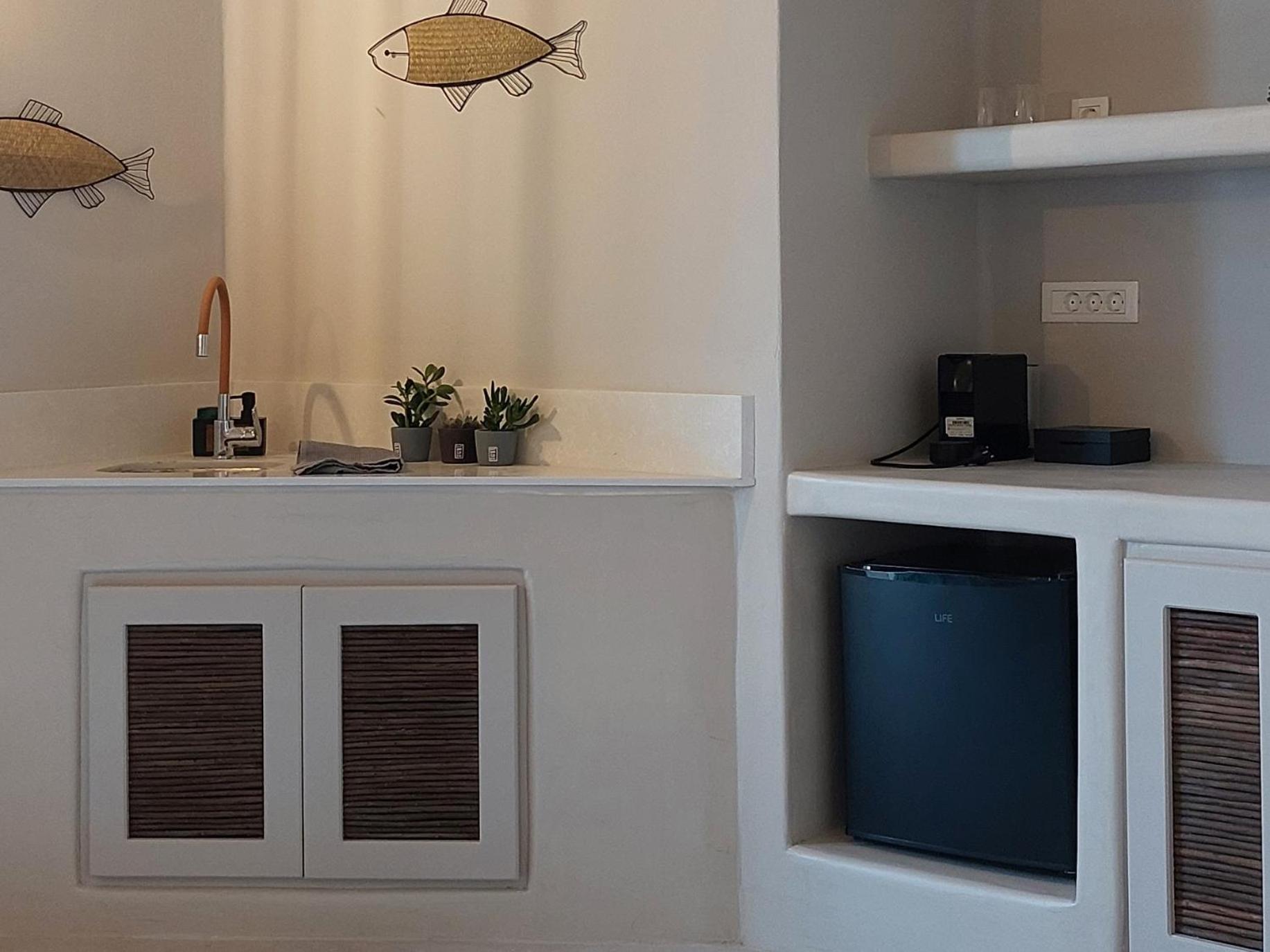 Elements Cave Suites เมกาโลคอรี ห้อง รูปภาพ